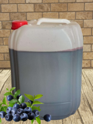 Bidon Yaban Mersini Özü 25 kg.