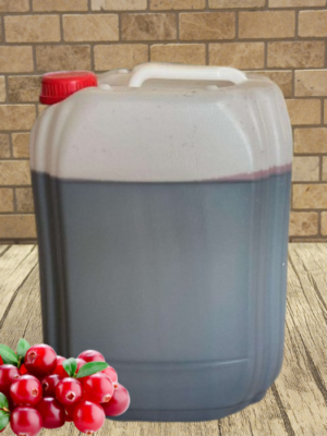 Bidon Kızılcık Özü 25 kg.