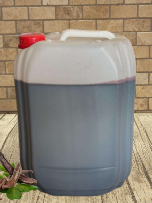 Bidon Keçiboynuzu Özü 25 kg.