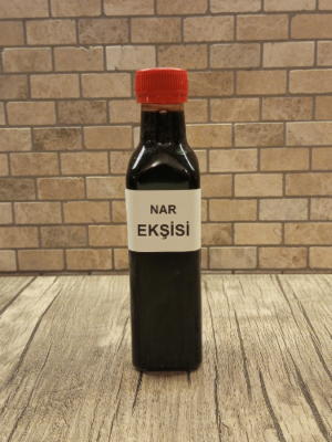 Toptan Cam Nar Ekşisi 350 ml. x 30 ad.