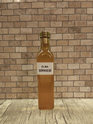 Toptan Elma Sirkesi 500 ml. x 20 ad.