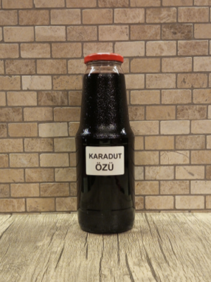 Toptan Karadut Özü 1400 ml. x 12 ad.