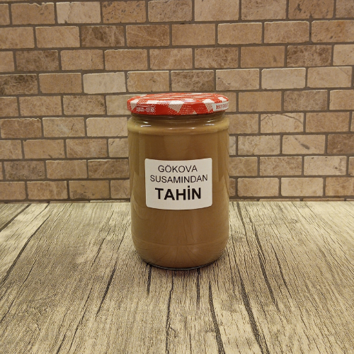 Toptan Gökova Tahini 600 gr. x 12 ad.