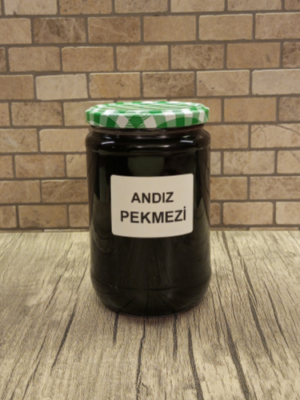 Toptan Andız Pekmezi 800 gr. x 12 ad.