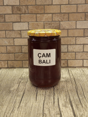 Toptan Çam Balı 850 gr. x 6 ad.