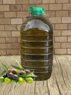 Toptan Zeytin Yağı 5 lt. x 4 ad.