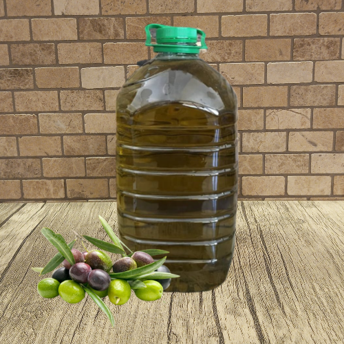 Toptan Zeytin Yağı 5 lt. x 4 ad.