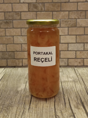 Toptan Portakal Reçeli 680 gr.