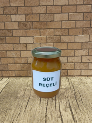 Toptan Süt Reçeli 210 ml. x 15 ad.